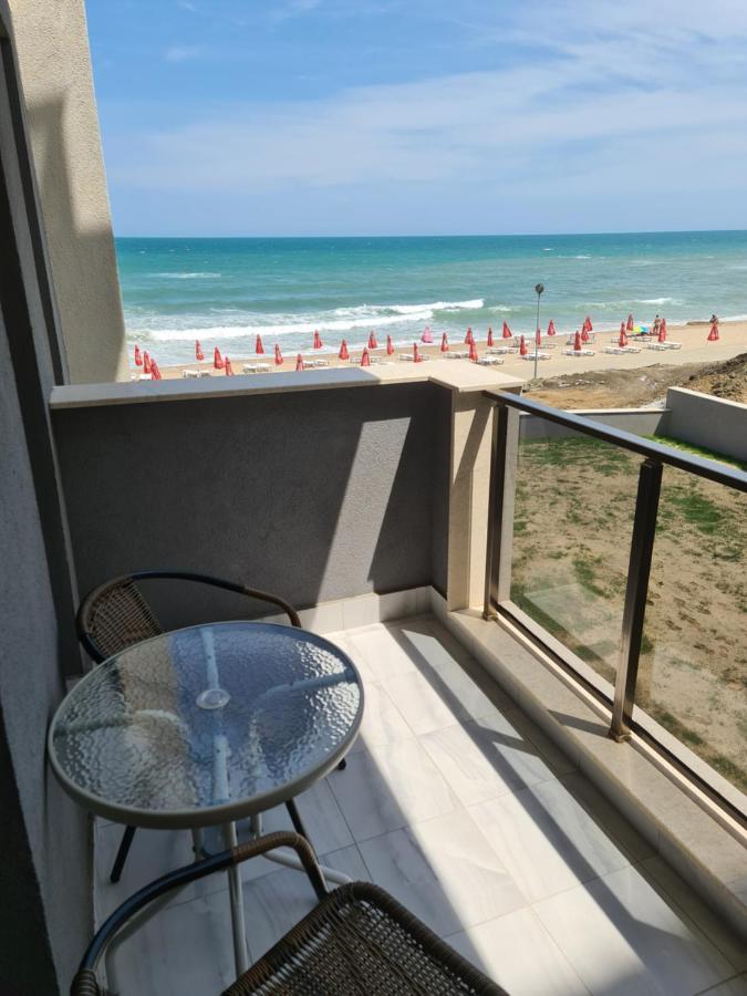 Dolphin beach apart Obsor Exterior foto