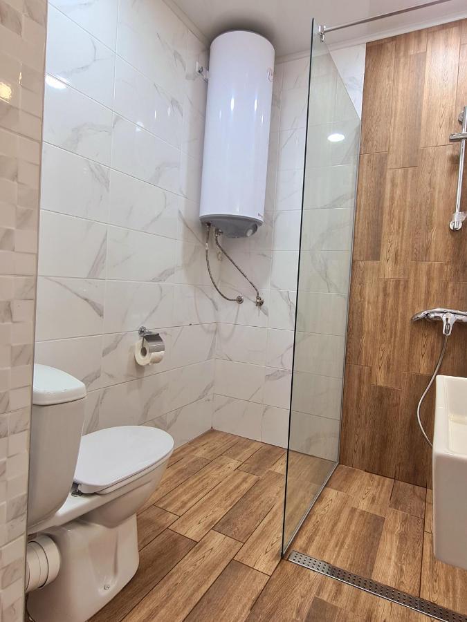 Dolphin beach apart Obsor Exterior foto